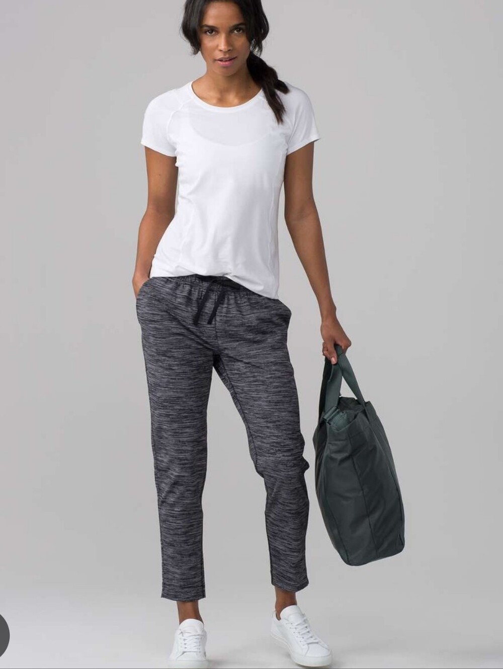 Lululemon Jet Crop Pants Size 4
